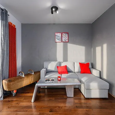 Apartament Flat Near Praga Park