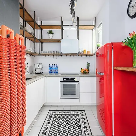 Flat Near Praga Park