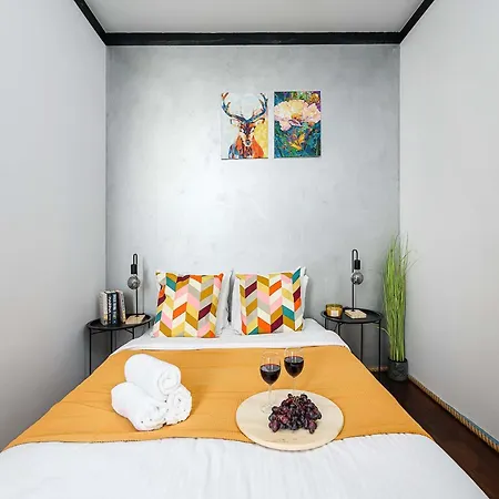 Flat Near Praga Park
