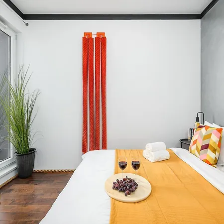 Apartament Flat Near Praga Park *
