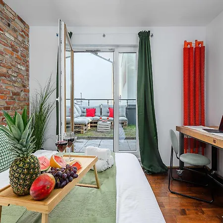 Flat Near Praga Park *