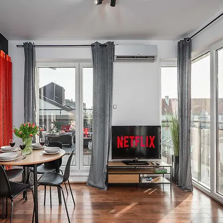 Flat Near Praga Park *