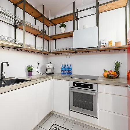 Flat Near Praga Park * Warszawa