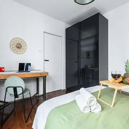 Flat Near Praga Park *