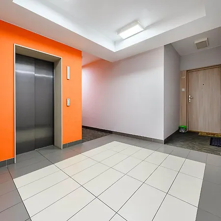 Flat Near Praga Park Apartament Warszawa