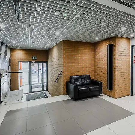 Flat Near Praga Park * Warszawa